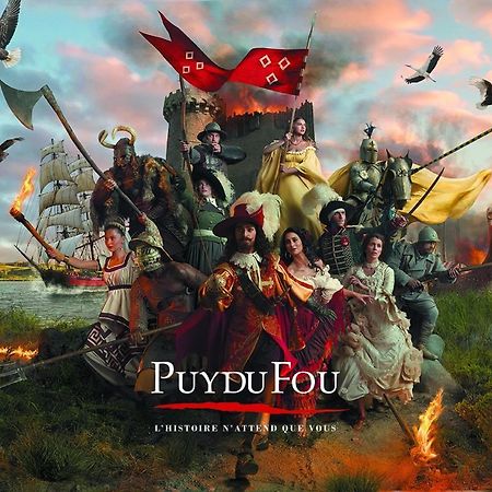 Le Paradis Des Ouches Aubigny  外观 照片