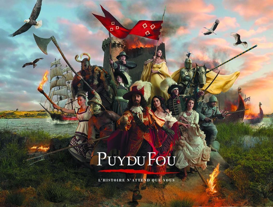 Le Paradis Des Ouches Aubigny  外观 照片